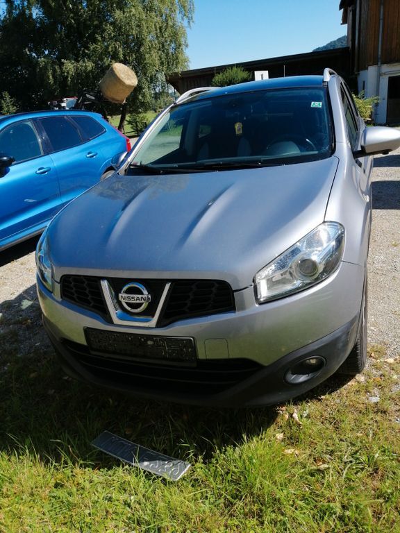Qashqai