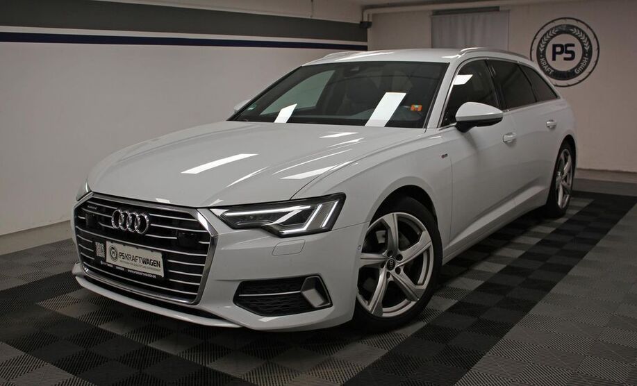 Audi A6 136.800 km 29.480 € Uhingen 73066
