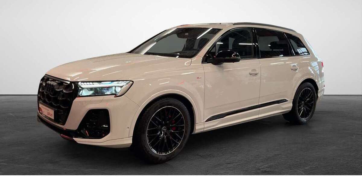Audi Q7 10.490 km 83.950 &euro; Vechta 49377