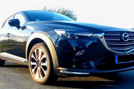 Mazda CX-3 117.047 km 13.490 &euro; Dresden, Stadt 01157