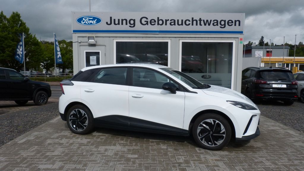 MG 4 17.350 km 20.990 &euro; Melsungen 34212