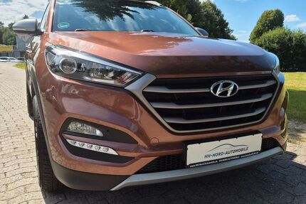 Hyundai TUCSON 118.033 km 14.650 &euro; Buxtehude 21614