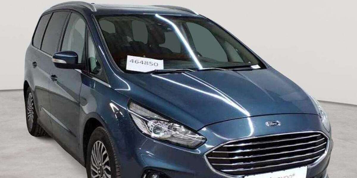 Ford Galaxy 126.662 km 23.990 &euro; Fernwald-Steinbach 35463