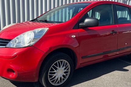 Nissan Note 266.000 km 1.690 &euro; Berlin 12057