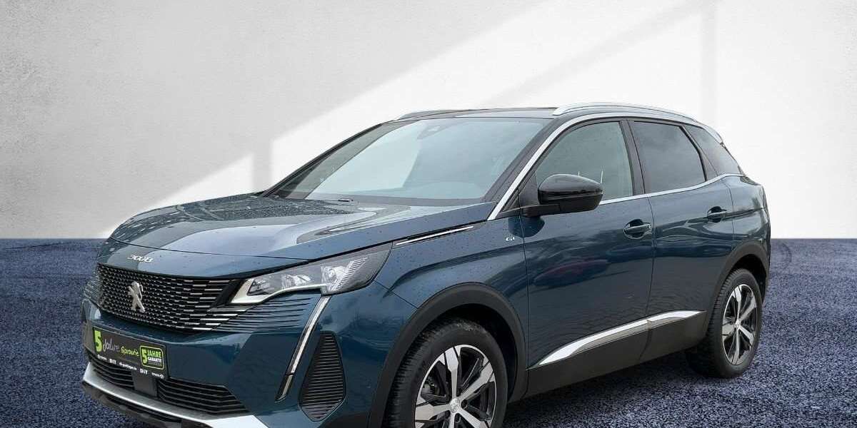 Peugeot 3008 22.200 km 21.890 &euro; Sangerhausen 06526