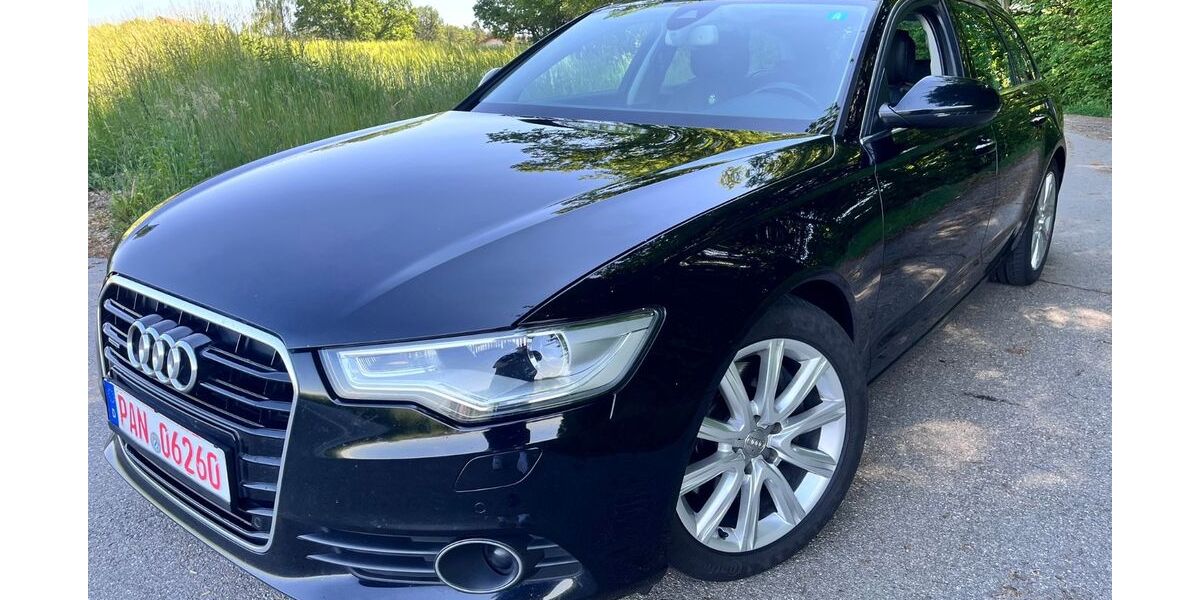 Audi A6 210.000 km 10.990 &euro; Triftern, Furth 84371