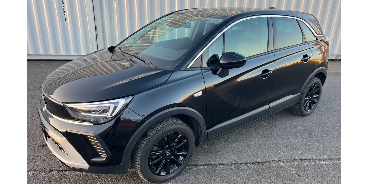 Opel Crossland (X) 23.000 km 13.499 &euro; Berlin 12057