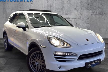 Porsche Cayenne 180.000 km 23.999 &euro; March 79232