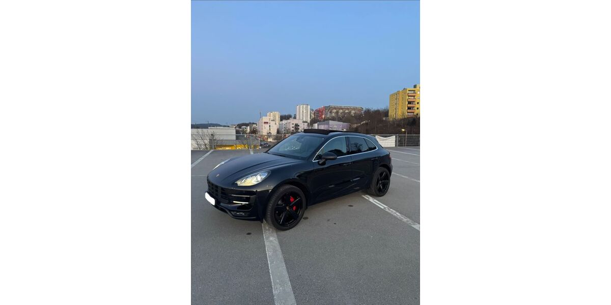 Porsche Macan 123.000 km 36.990 &euro; Kaiserslautern 67657