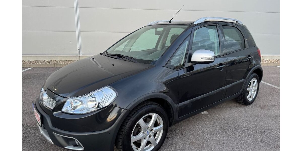 Fiat Sedici 74.000 km 5.500 &euro; Rastatt 76437