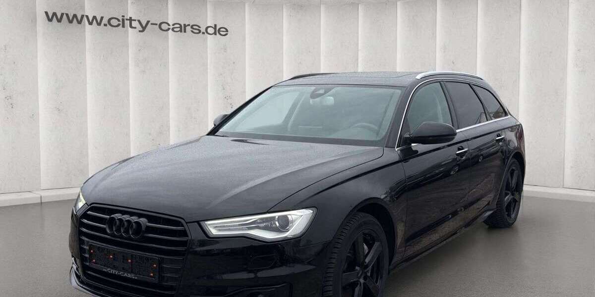 Audi A6 172.865 km 15.700 &euro; Brandenburg 14772
