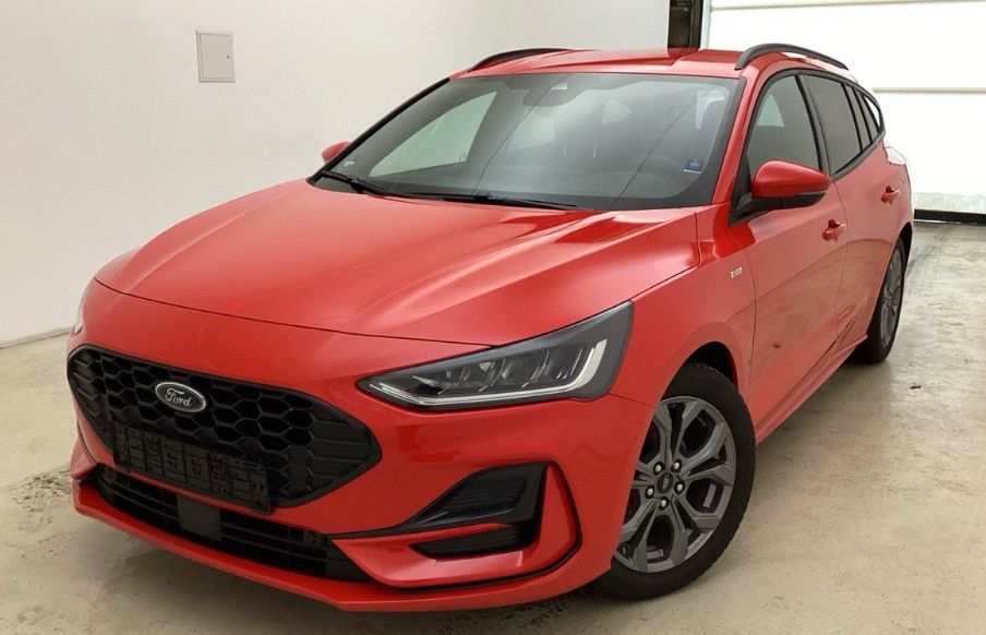 Ford Focus 13.980 km 25.390 &euro; Ehrenberg-Seiferts 36115