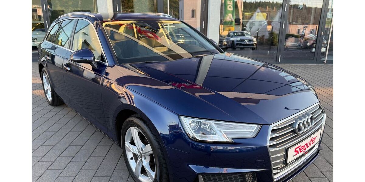 Audi A4 161.700 km 15.991 &euro; Burbach 57299