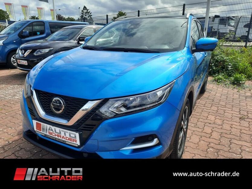 Qashqai
