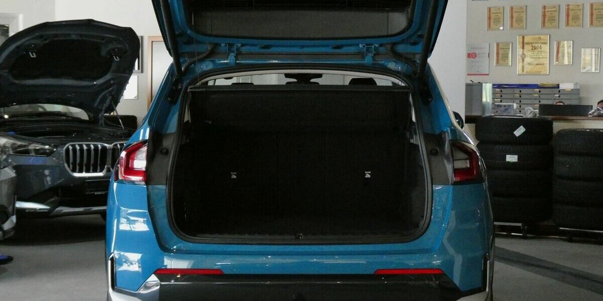 BMW X1 23d xDrive x-Line AHK,360°,HUD,Leder 38.900 km 36.590 &euro; Landshut 84030