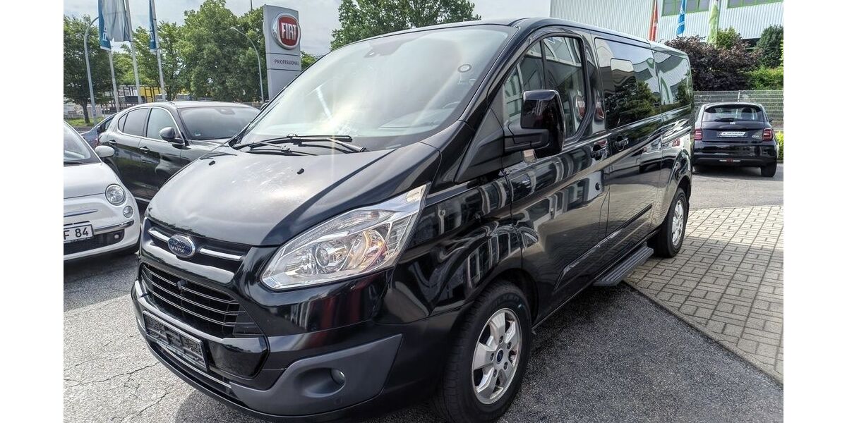Ford Tourneo Custom 206.864 km 15.850 &euro; Waldheim 04736