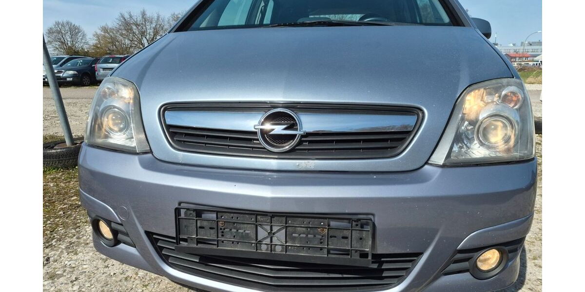 Opel Meriva 182.000 km 3.290 &euro; Landshut 84030