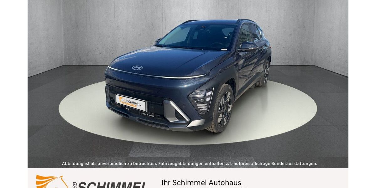 Hyundai KONA 4.360 km 28.999 &euro; Bernau 16321