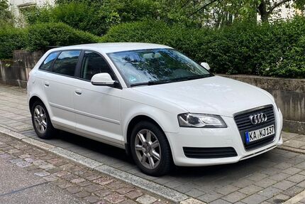 Audi A3 220.000 km 4.250 &euro; Karlsruhe 76137