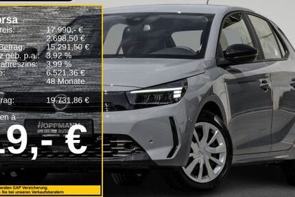 Opel Corsa 12.215 km 17.990 &euro; Siegen 57072
