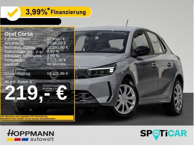 Opel Corsa 12.215 km 17.990 &euro; Siegen 57072