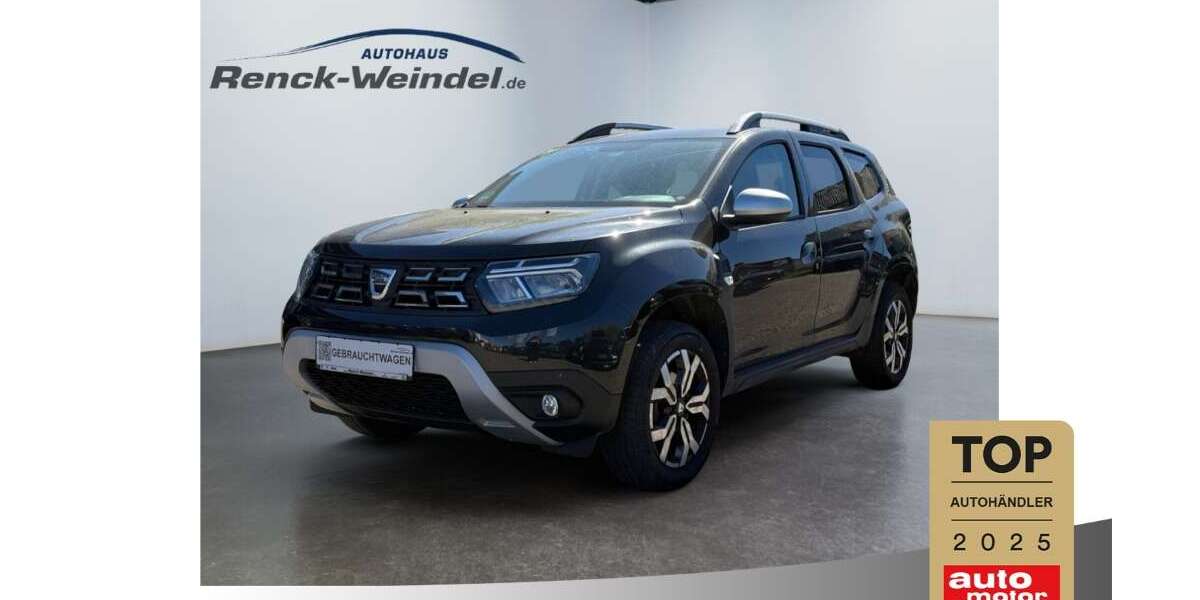 Dacia Duster 45.500 km 18.989 &euro; Ludwigshafen 67071