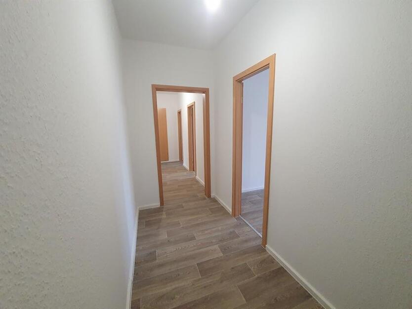 4-Zimmer-Wohnung im 3. Obergeschoss zu vermieten