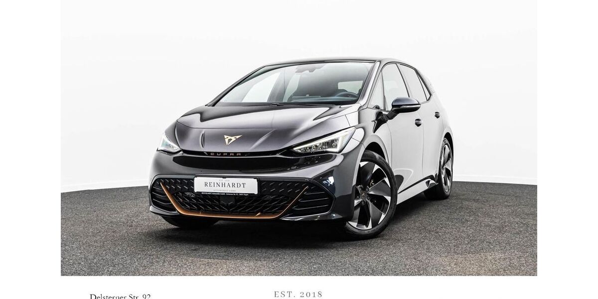 Cupra Born 31.632 km 28.490 &euro; Hagen 58091