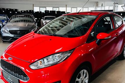 Ford Fiesta 85.000 km 7.390 &euro; Lüdenscheid 58507