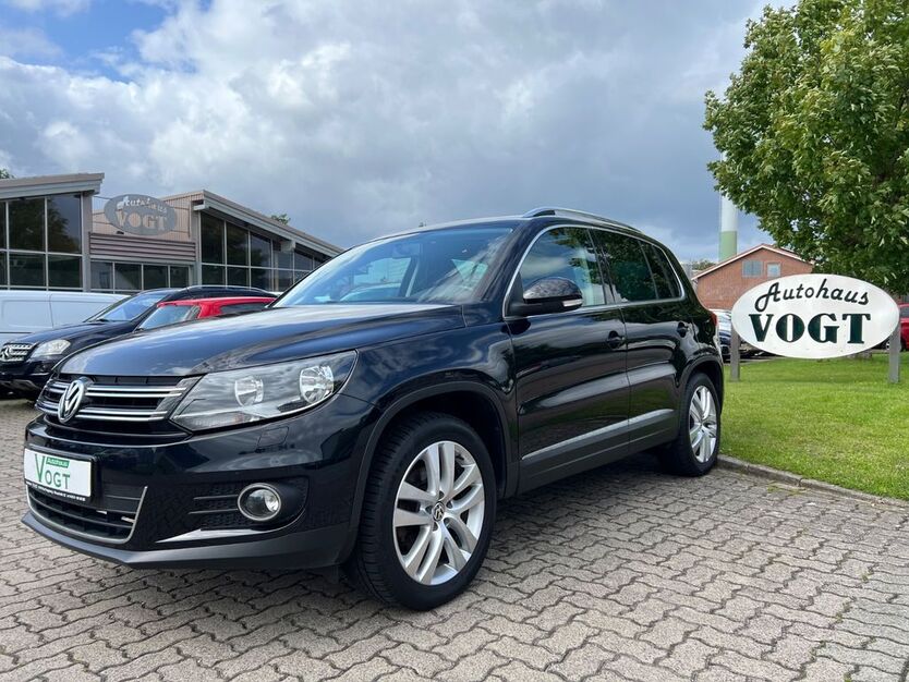 VW Tiguan 66.936 km 15.490 € Bad Segeberg 23795