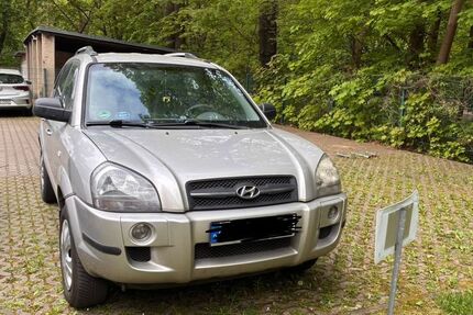 Hyundai TUCSON 90.000 km 4.000 &euro; Leipzig 04229