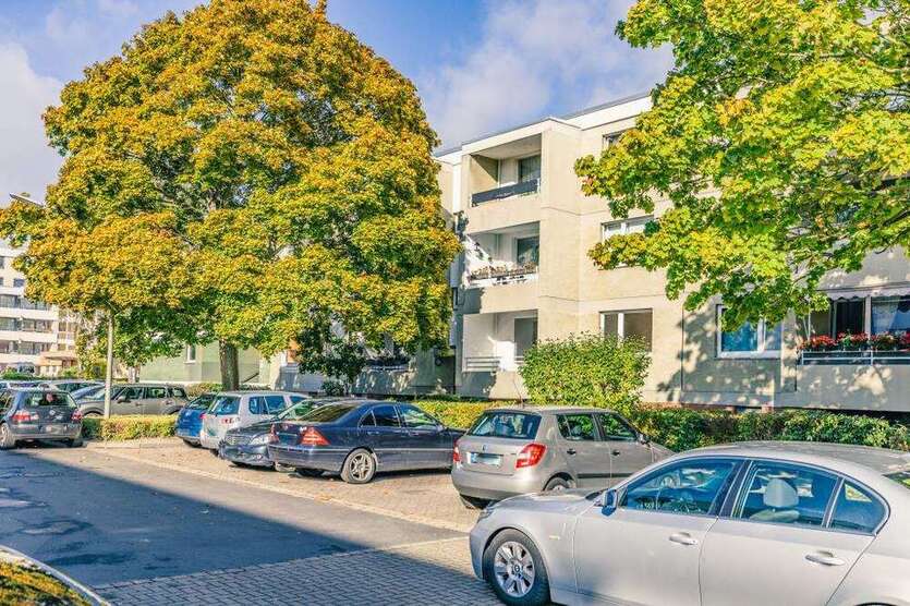Wohnung zum Mieten in Braunschweig 585 € 74.09 m²