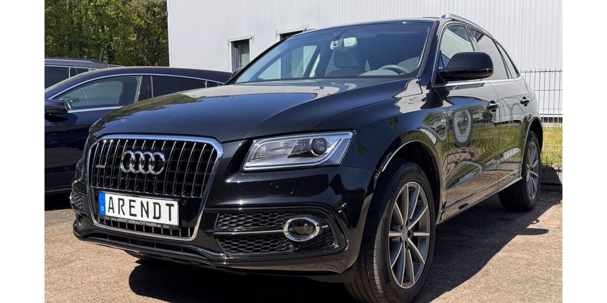 Audi Q5 93.000 km 25.990 &euro; Steinhagen 33803