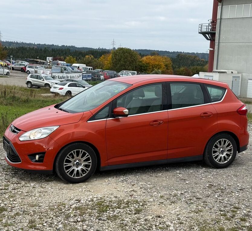 Ford C-Max 192.000 km 3.250 € Dotternhausen 72359