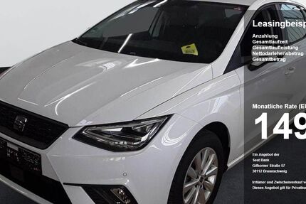 Seat Ibiza 13.615 km 19.950 &euro; Regensburg 93055
