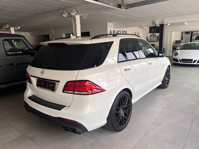 GLE 63 AMG