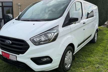 Ford Transit Custom 140.400 km 21.490 &euro; Langen 63225