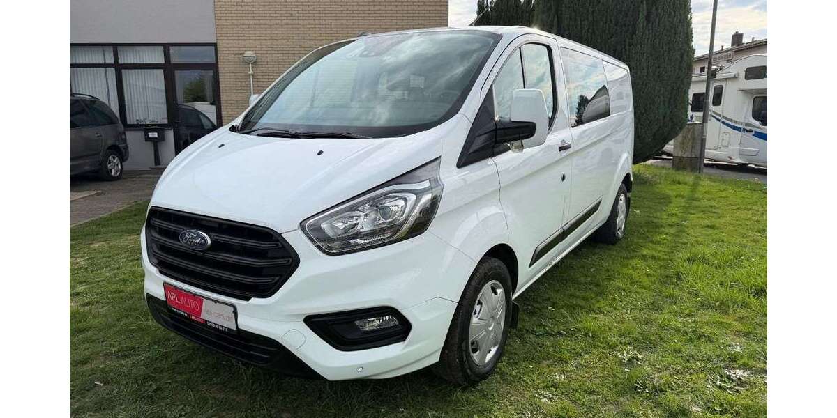 Ford Transit Custom 140.400 km 21.490 &euro; Langen 63225