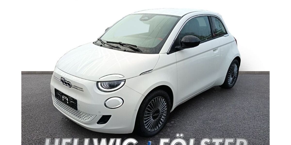 Fiat 500e 5.768 km 26.890 &euro; Itzehoe 25524