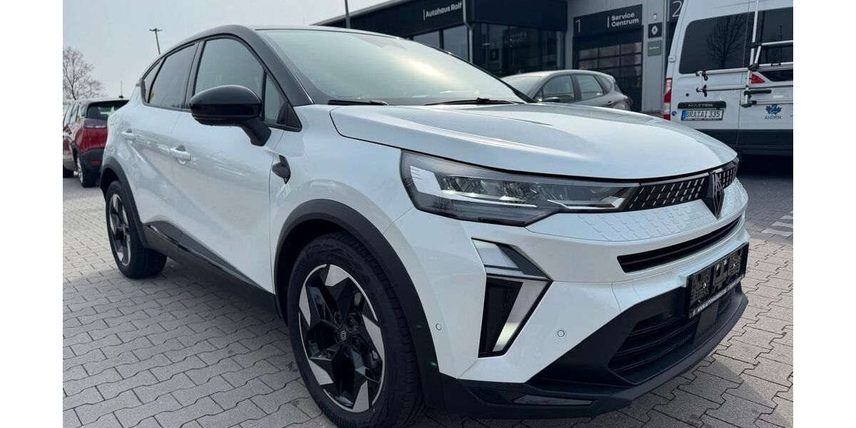 Renault Captur 2.900 km 24.990 &euro; Wiesmoor 26639