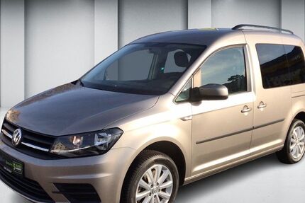 VW Caddy 75.000 km 21.490 &euro; Leipzig 04179