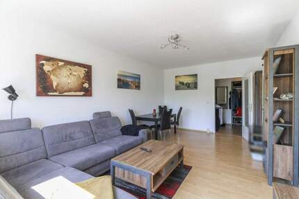 Stilvoll: Top vermietete 3-Zi.-ETW in Stralsund mit Balkon und Blick in Freie 3 zimmer