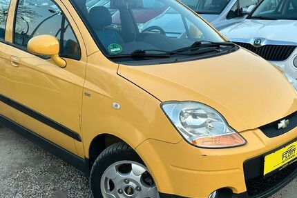 Chevrolet Matiz 130.258 km 3.490 &euro; Berlin 13089