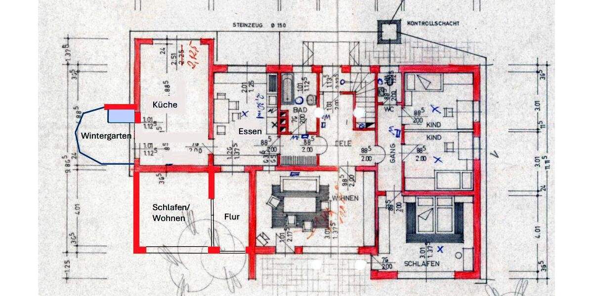 Einfamilienhaus Mallersdorf-Pfaffenberg Pfaffenberg - 5 Zimmer, 213 m&sup2;, 399.000&euro; | Angebot:25318906