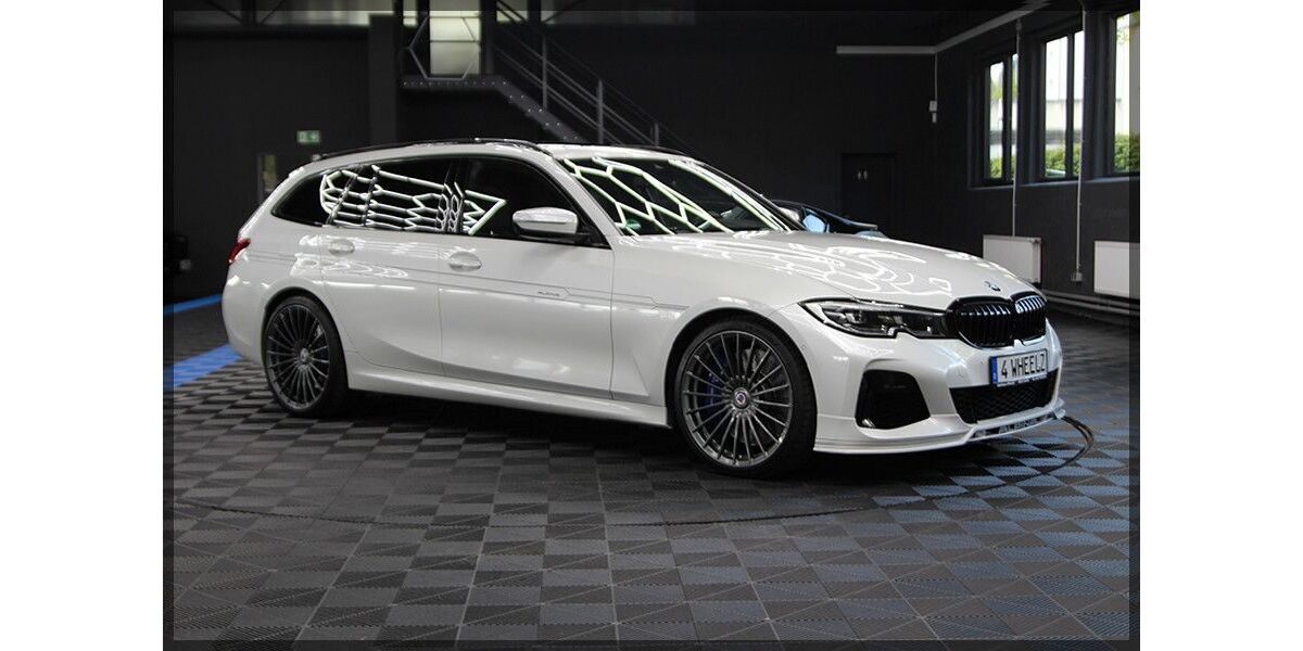 Alpina B3 86.000 km 53.499 &euro; Hemer 58675