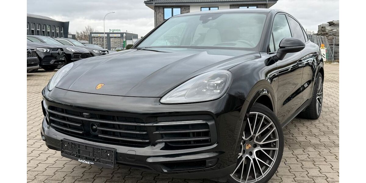Porsche Cayenne 80.097 km 83.062 &euro; Gronau 48599