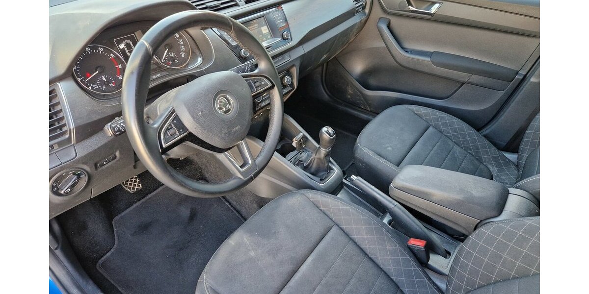 Skoda Fabia 1.2 TSI Combi 171.036 km 4.300 &euro; Wilsdruff 01723