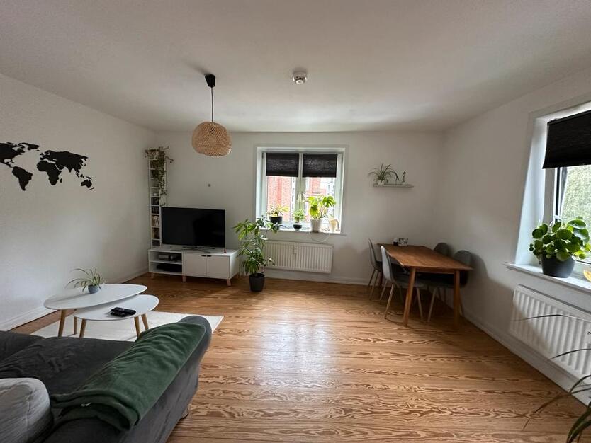 Zwischenmiete: 3 Zimmer-Wohnung, 65qm, August - Oktober