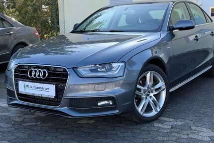 Audi A4 115.000 km 16.999 € Wittlich 54516