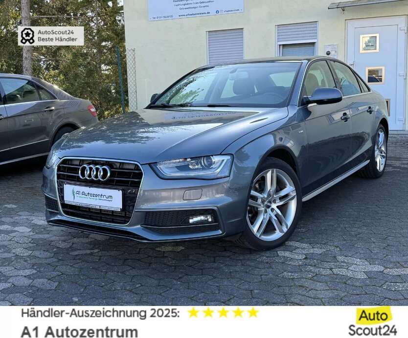 Audi A4 115.000 km 16.999 € Wittlich 54516